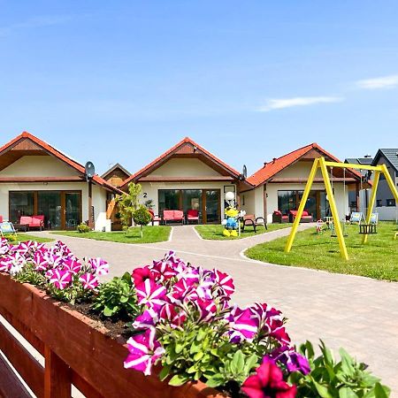 Okej Domki Leba - Nowecin Exterior foto