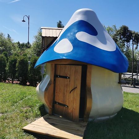 Okej Domki Leba - Nowecin Exterior foto