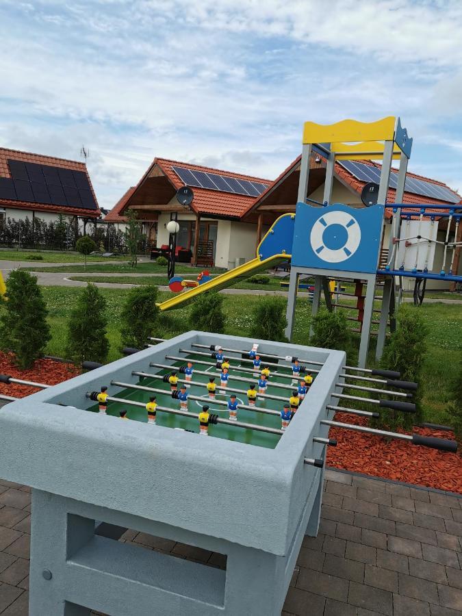 Okej Domki Leba - Nowecin Exterior foto