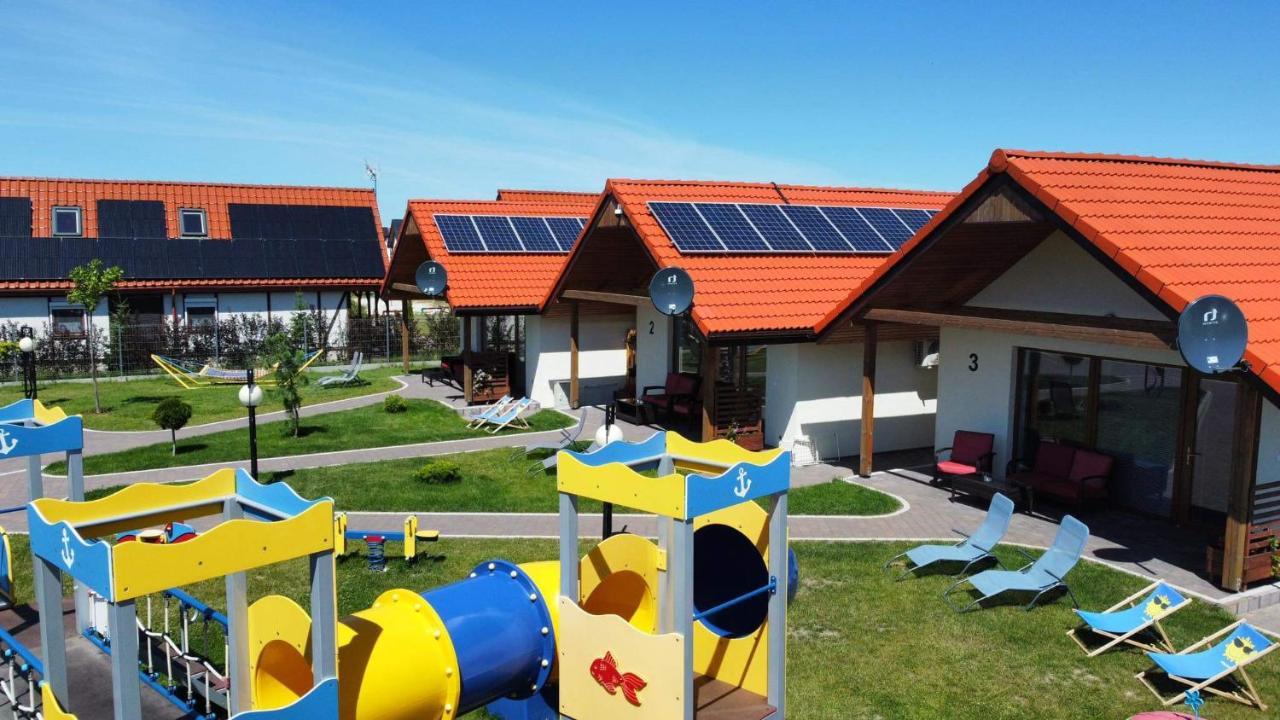 Okej Domki Leba - Nowecin Exterior foto