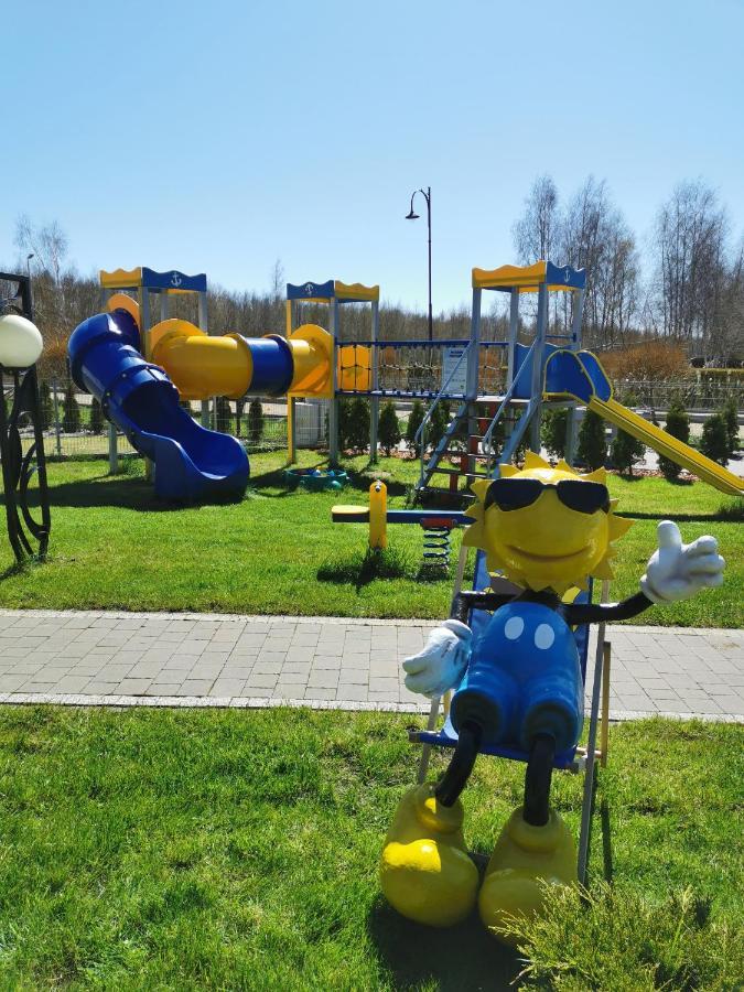 Okej Domki Leba - Nowecin Exterior foto