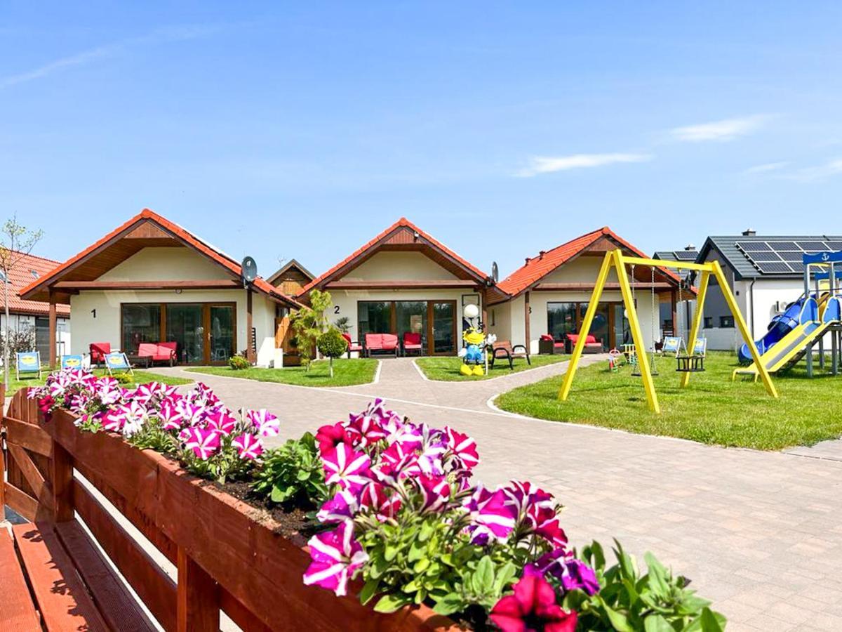 Okej Domki Leba - Nowecin Exterior foto