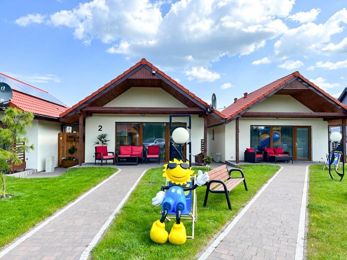Okej Domki Leba - Nowecin Exterior foto