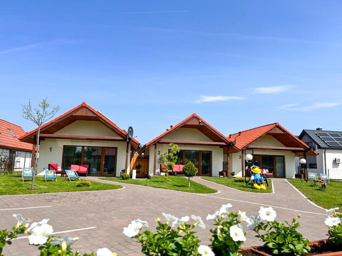 Okej Domki Leba - Nowecin Exterior foto