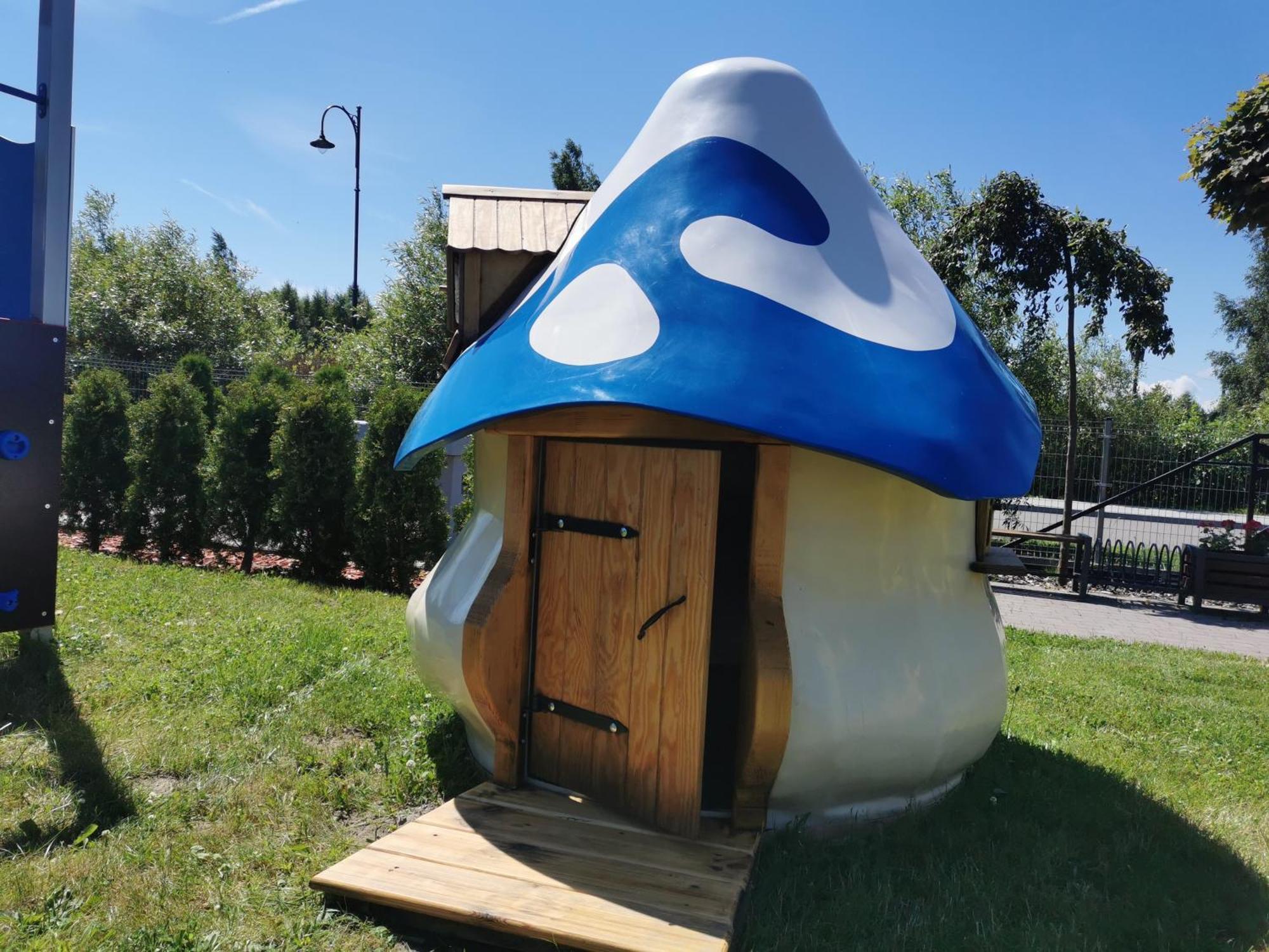 Okej Domki Leba - Nowecin Exterior foto